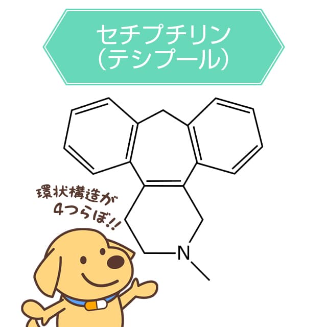 SNRIの作用機序