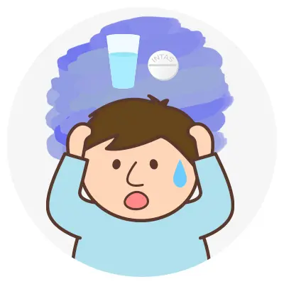 飲み忘れた時は
