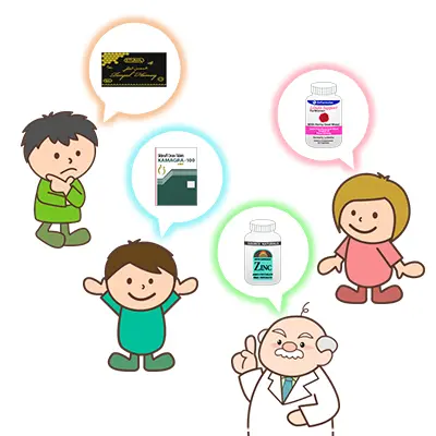 精力剤のED治療薬と媚薬の違い