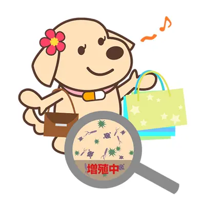 無症状の性病について