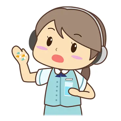 薬の副作用によるむくみについて
