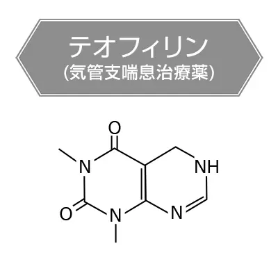 テオフィリン