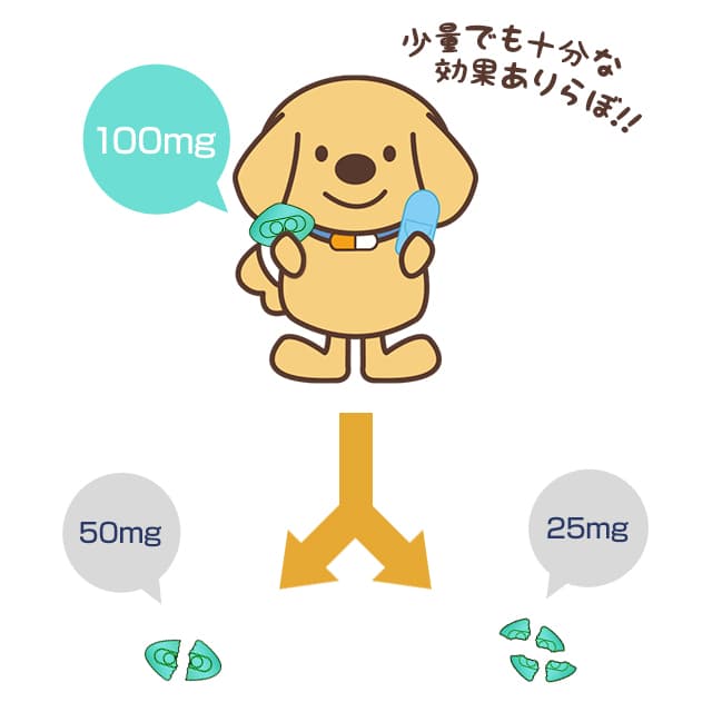 カマグラゴールドの服用方法