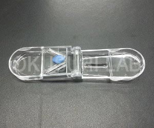 ピルカッター使用イメージ