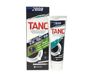 2080歯磨き（TANC）
