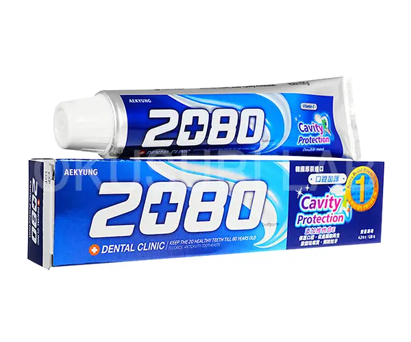2080歯磨き(Cavity Protection)の商品画像01