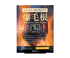 爆毛根ローション