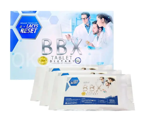 BBXダイエットサプリの商品画像01