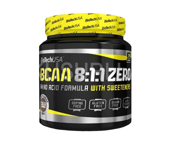 BCAA 8:1:1 ZEROの商品画像01