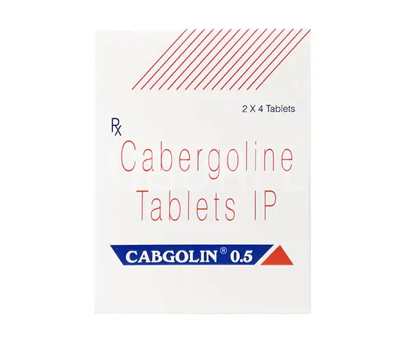 カブゴリンの商品画像01