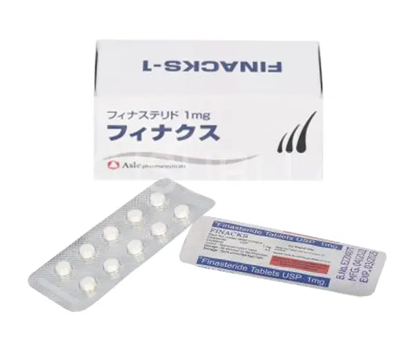 フィナクス（プロペシア・ジェネリック）の商品画像01