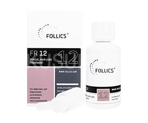 フォリックスFR12ローション（ミノキシジル12％）
