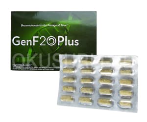 GenF20plus・HGHリリーサー
