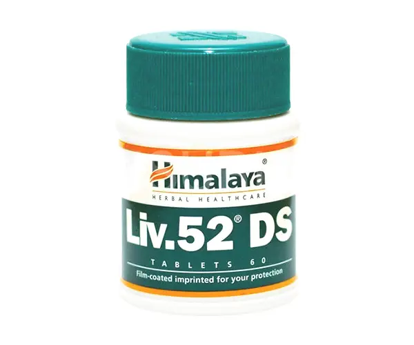リブ.52DS（Liv.52 DS）の商品画像01