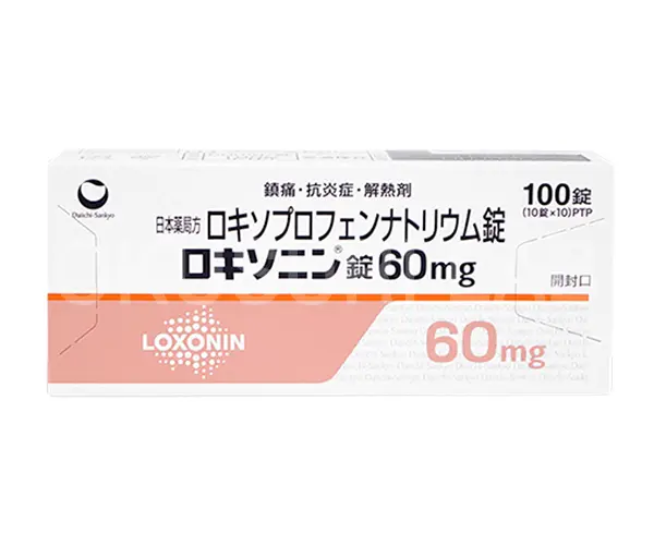 ロキソニンの商品画像01