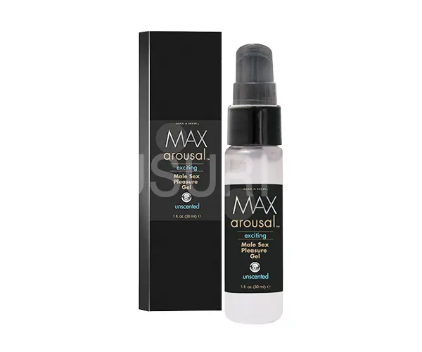 MAX メイルセックスプレジャージェルの商品画像01