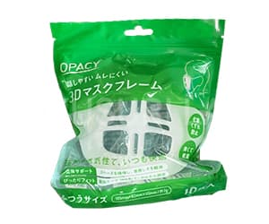 オパシー3Dマスクフレーム