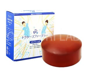 プレモン石鹸【国内発送(郵便局留め不可)】