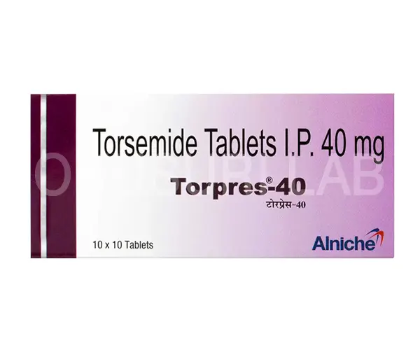 トラプレス(トラセミド・ジェネリック)の商品画像01