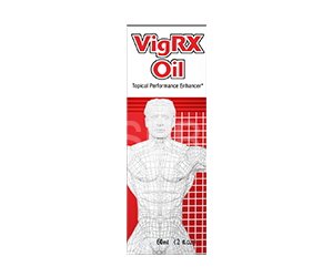 ビッグRXオイル（VigRX Oil）