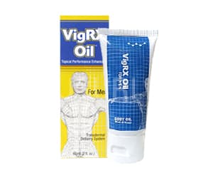 ビッグRXオイル（VigRX Oil）