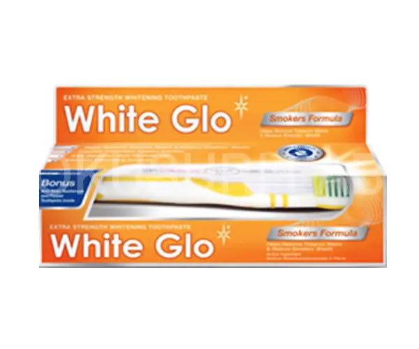 WhiteGlo スモーカーズフォーミュラーの商品画像01